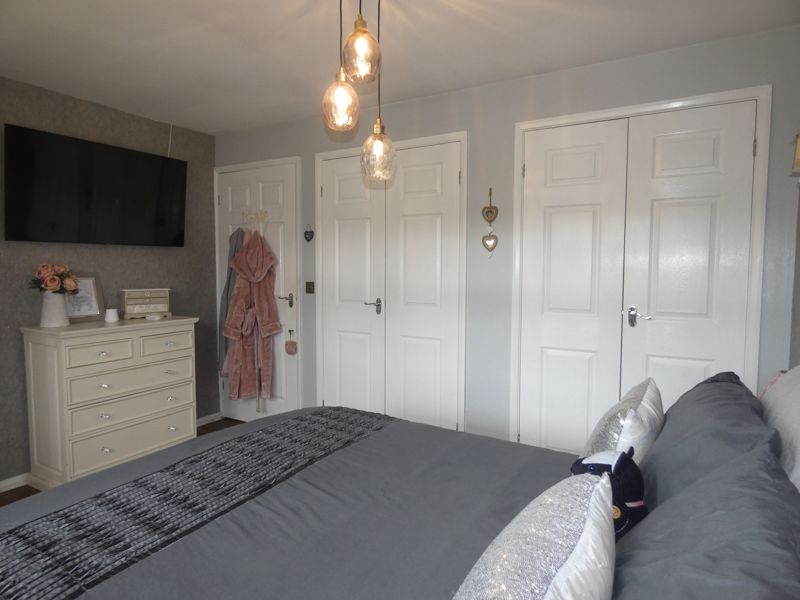Bedroom One- click for photo gallery